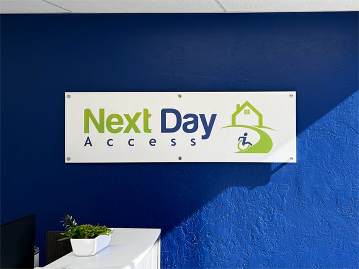 Acrylic & Dimensional Signs